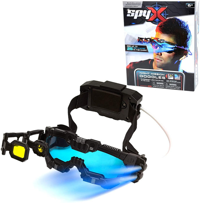 Spy X Night Mission Goggles