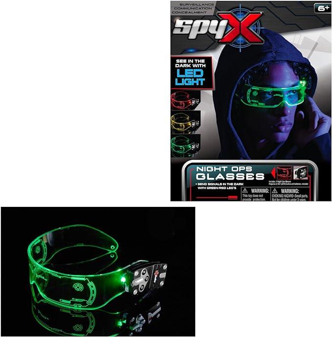 Spy X Night Ops Glasses — Adventure Hobbies & Toys