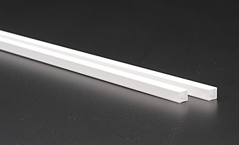 Square Tubing 1/4" (2)