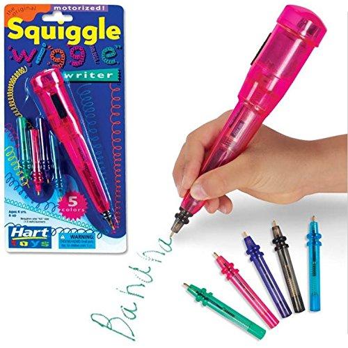 Squiggle Wiggle Writer