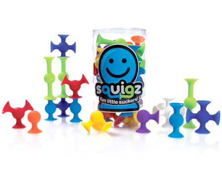 Squigz Starter Set