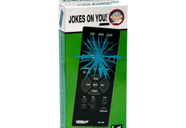 Squirt Remote Control