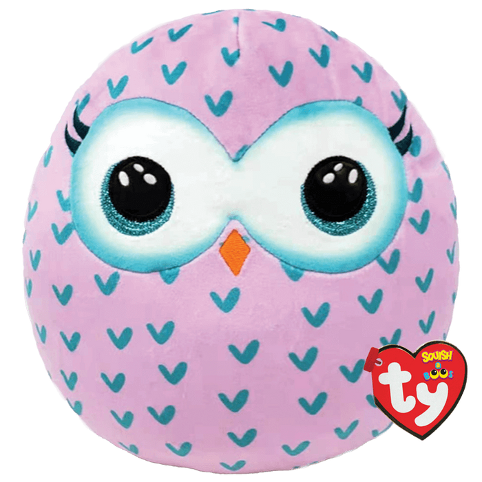 Squish-A-Boo 14' Owl Winks