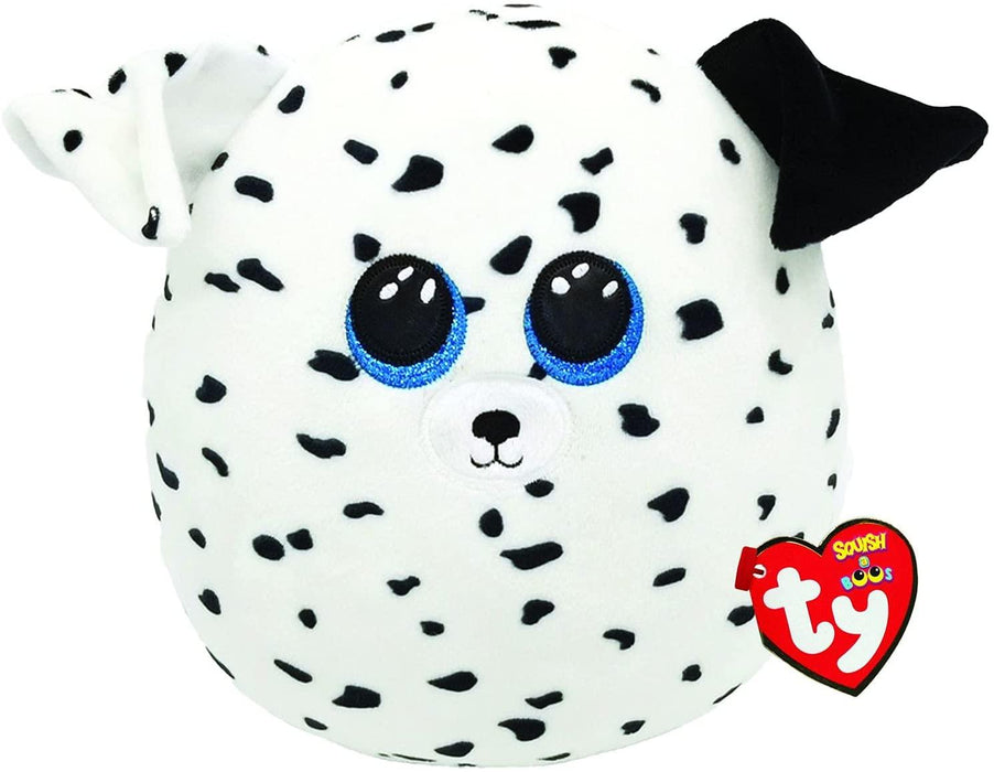 Squish-A-Boo 'Fetch' Dalamtion 10in