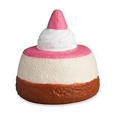 Squishies Cheesecake Dessert