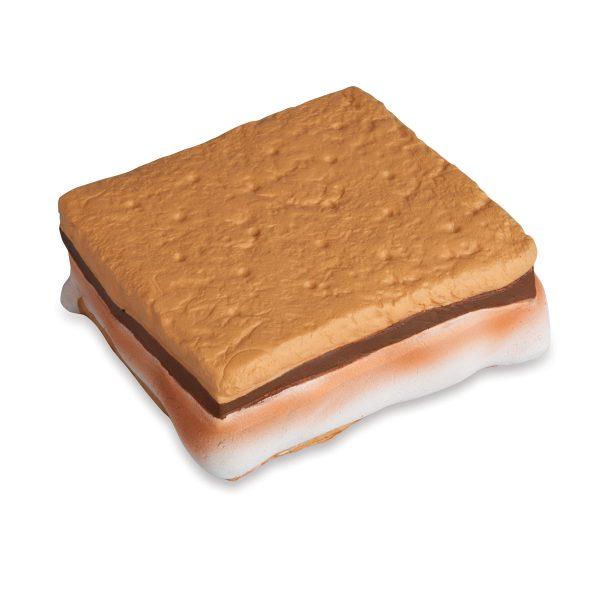 Squishies S'mores Dessert