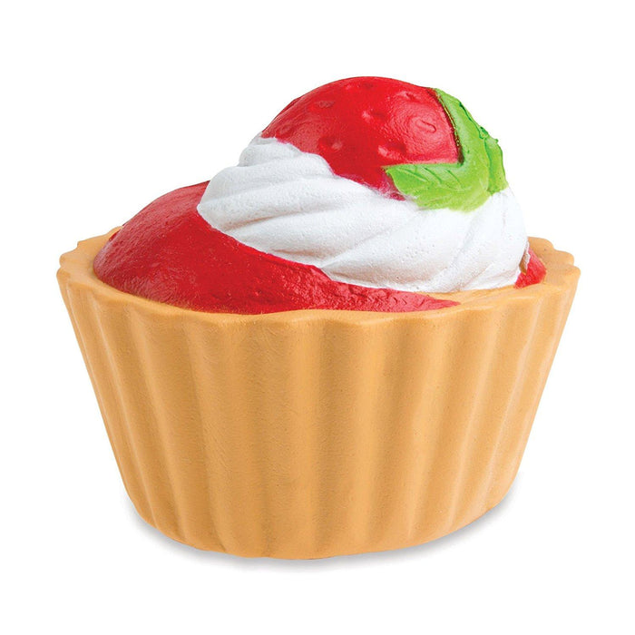 Squishies Strawberry Pie