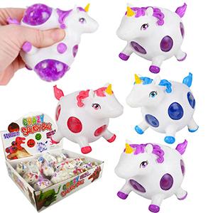 Squishy Gel Bead Unicorn Stress Ball