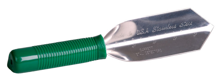 Stainless Steel Trowel