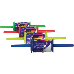 Stake Line Winder, 50# x 500ft