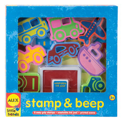 Stamp & Beep