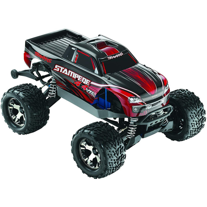 Stampede 4X4 VXL RTRw/2.4 Radio w/o Battery and Charger