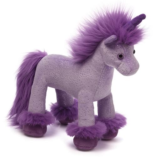 Star Dust Purple Unicorn