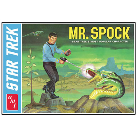 Star Trek Mr.Spock Comm. Edition
