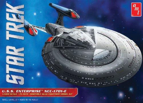 Star Trek USS Enterprise NCC-1701E