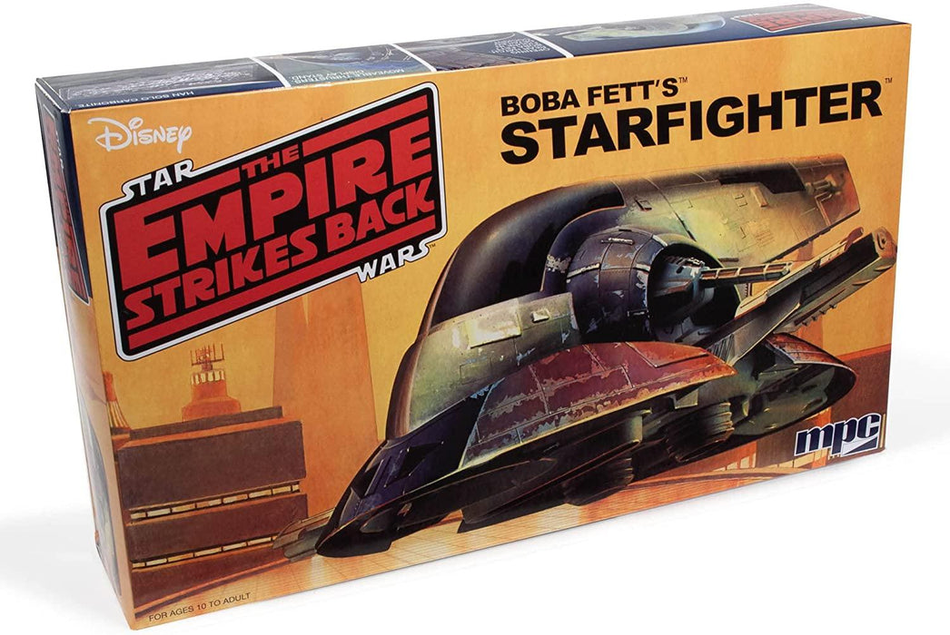 Star Wars Boba Fett's Starfighter Model