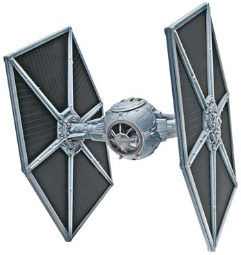 Star Wars Darth Vader's TIE Fighter