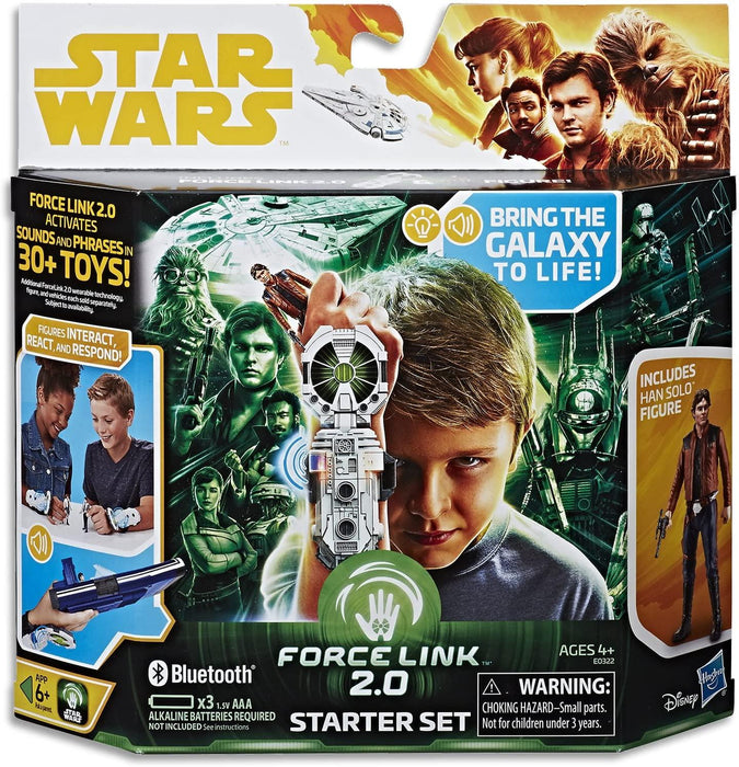 Star Wars: Forcelink 2.0 Starter Set