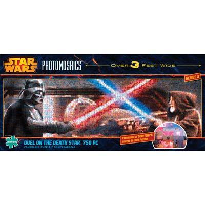 Star Wars Light Sabre Duel 750pcs