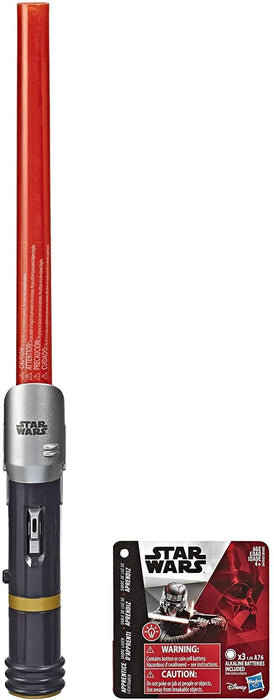 Star Wars Lightsaber Academy Level 1 Red