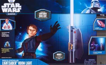Star Wars Remote Control Light Saber — Adventure Hobbies & Toys