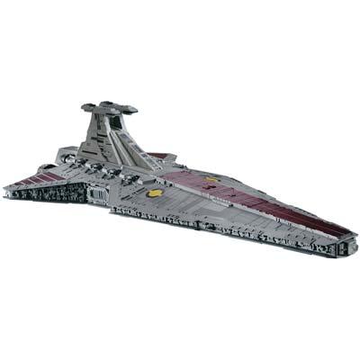 Star Wars Republic Star Destroyer