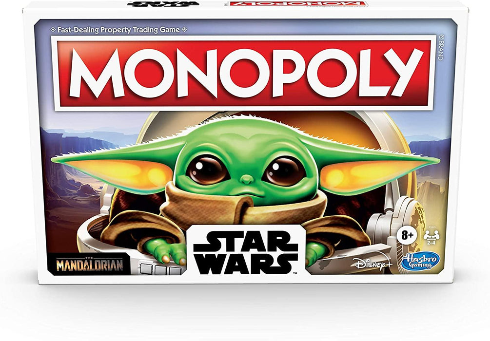 Star Wars The Child Monopoly