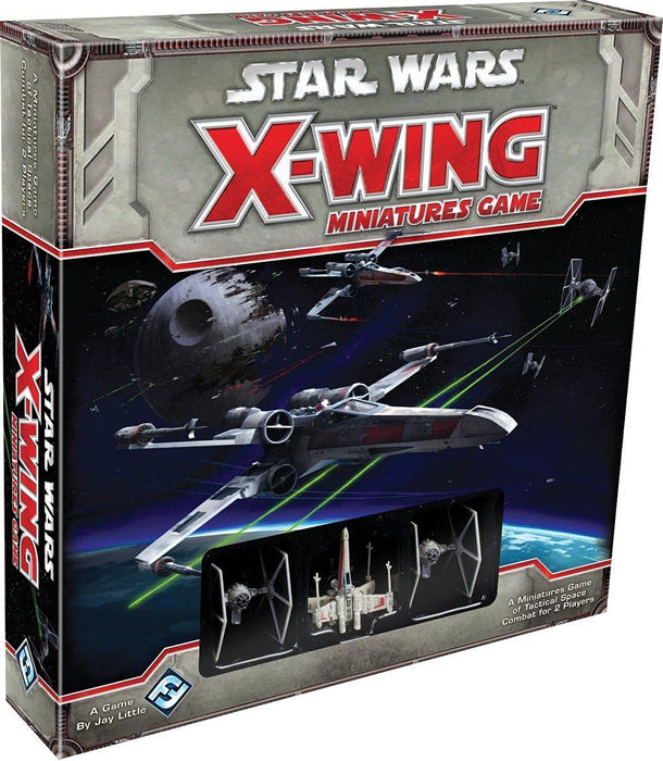 Star Wars: X-Wing Game