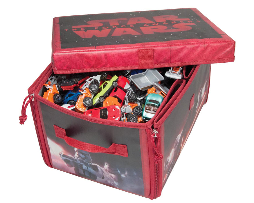 Star Wars ZipBin Space Case