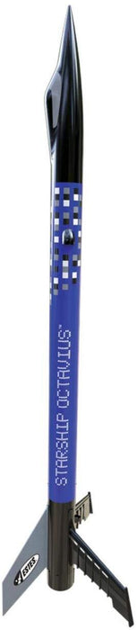 Starship Octavius Rocket