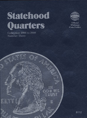 Statehood Quarters 3: 2006 to 2008
