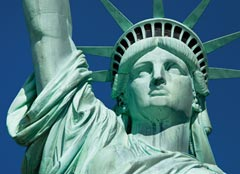 Statue of Liberty 300 pc Heritage Series