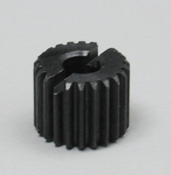 3195 Steel Drive Gear:Rustler, Bandit, Nitro Stampede