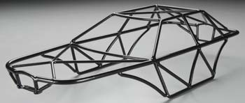 Steel Roll Cage: Revo 3.3