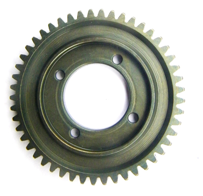 Steel Spur Gear 49T