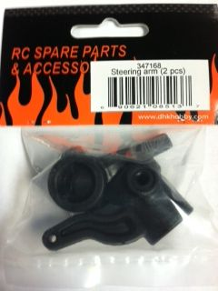 Steering Arm (2Pc)
