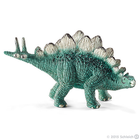 Stegosaurus, Mini