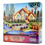 Stepping Stone Creek 1000 pc Wonderland