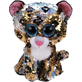 Sterling Leopard Sequin Regular