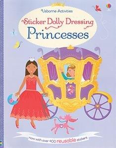 Stick Dolly Dress Princesses