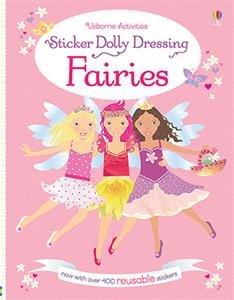 Stick Dolly Dressing Fairies