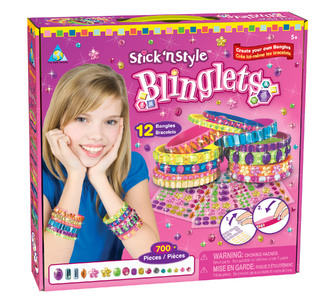 Stick'n Style Blinglets