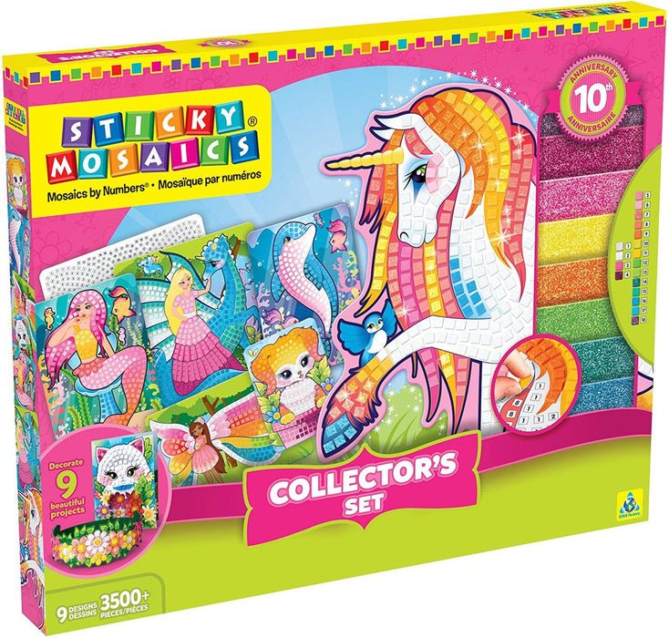Sticky Mosaics Collectors Set