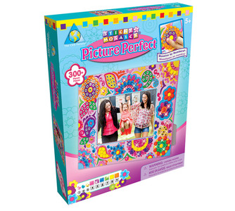 Sticky Mosaics Picture Perfect