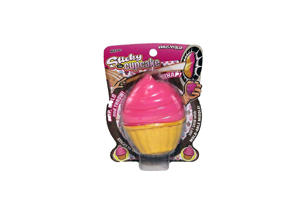 Sticky the Cupcake