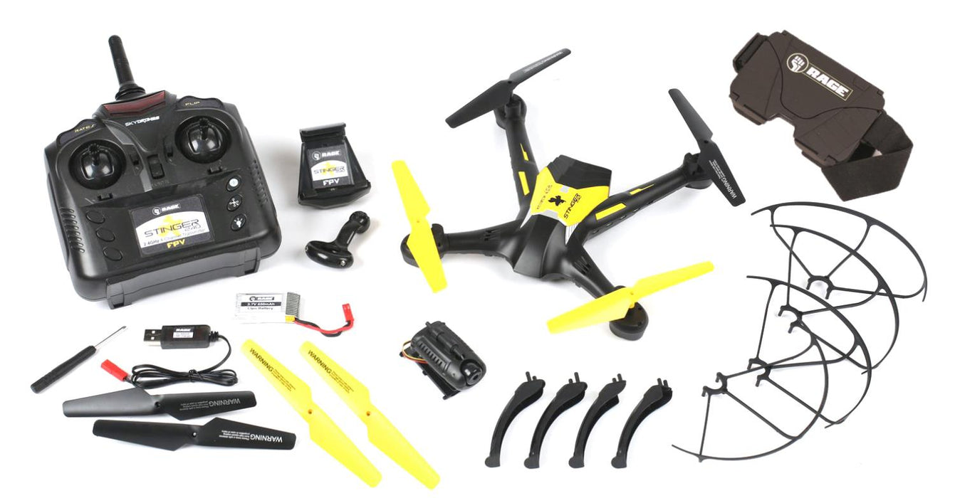 Stinger 240 FPV RTF Drone