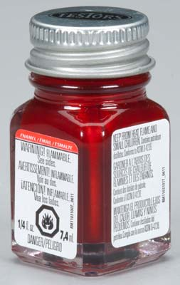Stop Light Red 1/4oz