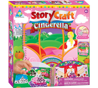StoryCraft Cinderella