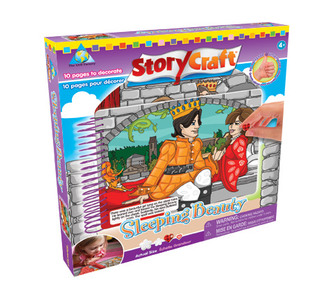 StoryCraft Sleeping Beauty