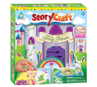 StoryCraft The Frog Prince